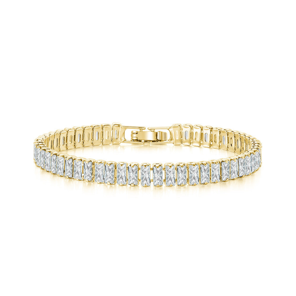 Zircon Fashion Bracelet