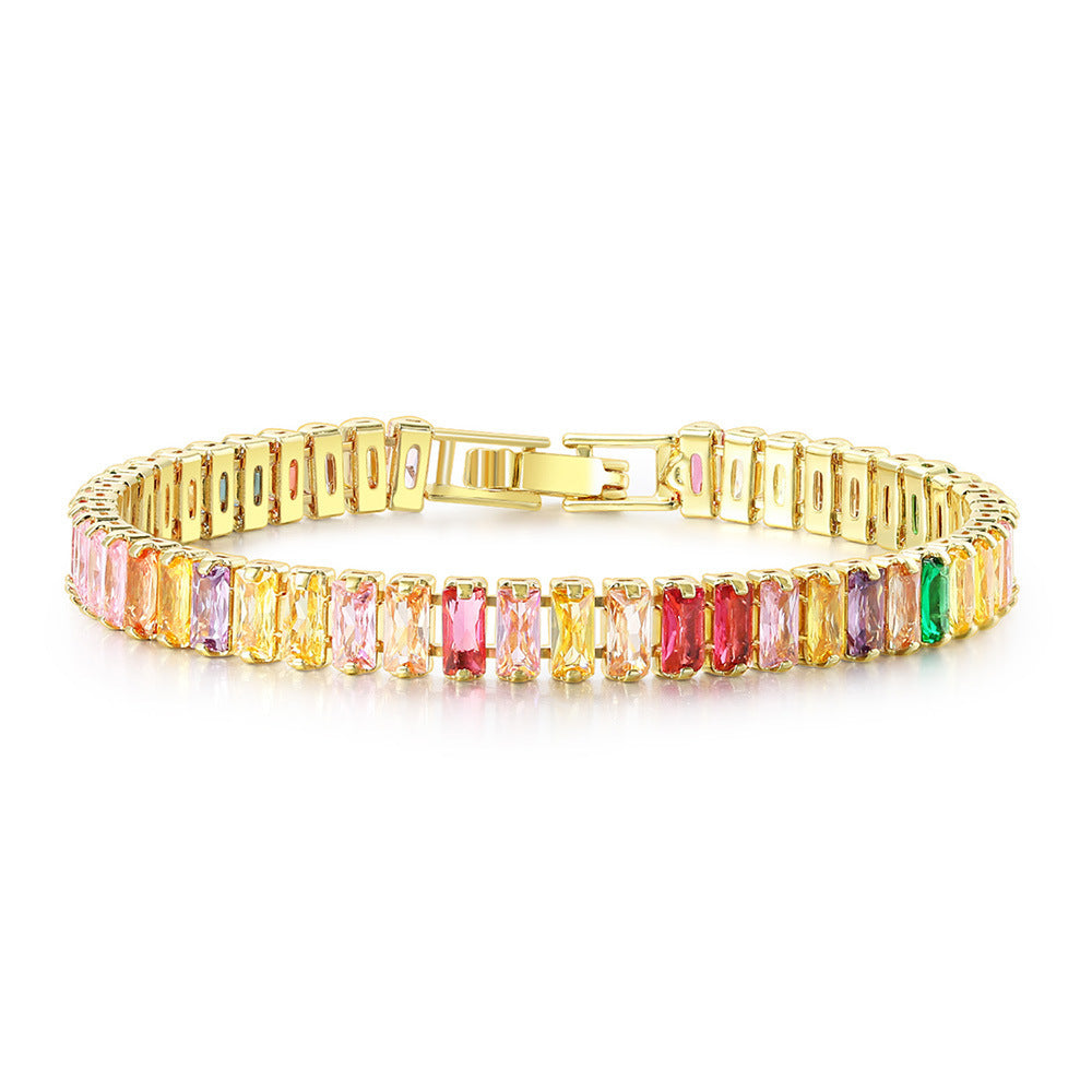 Zircon Fashion Bracelet