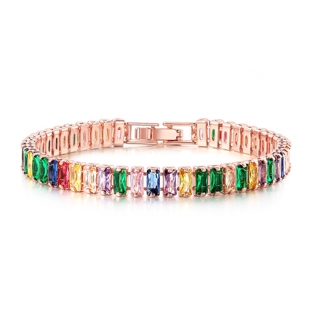 Zircon Fashion Bracelet