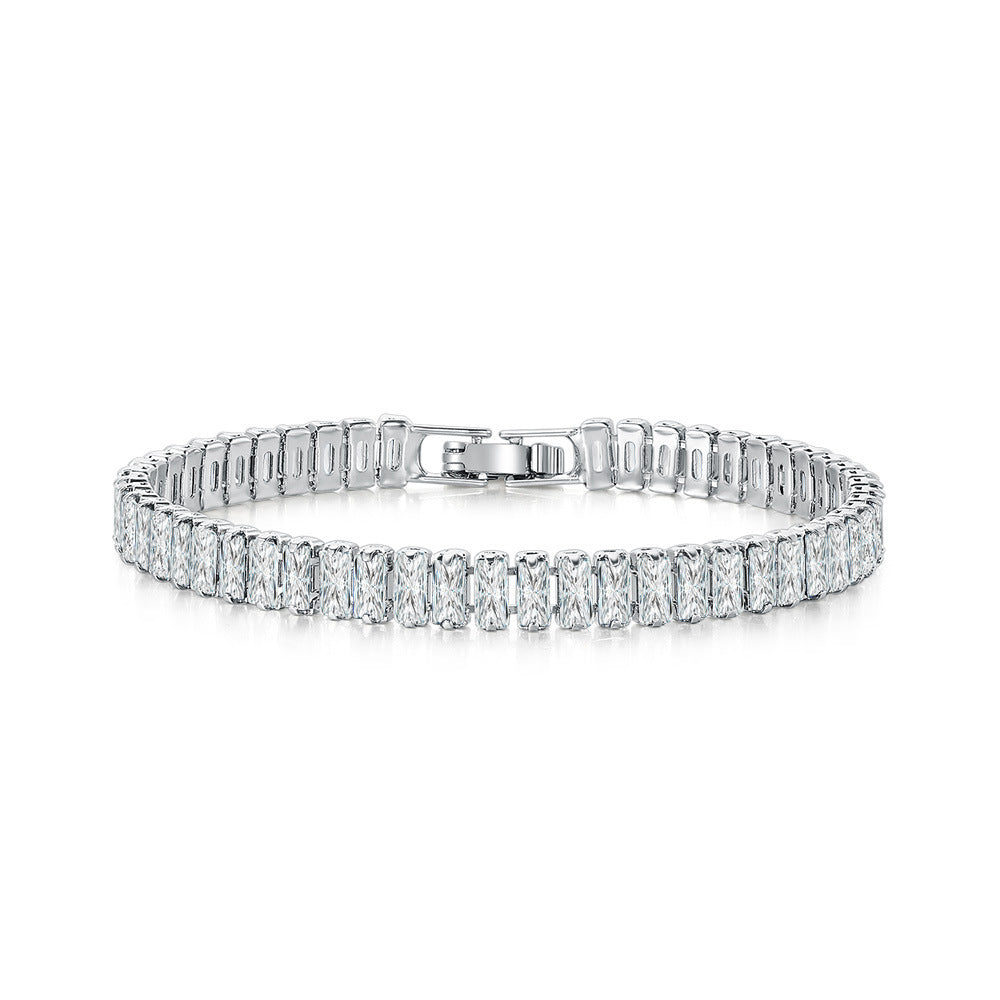 Zircon Fashion Bracelet