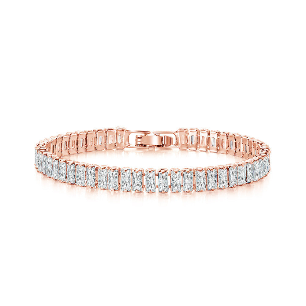 Zircon Fashion Bracelet