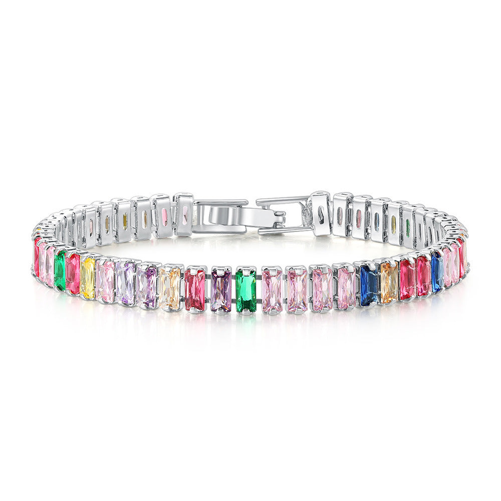 Zircon Fashion Bracelet