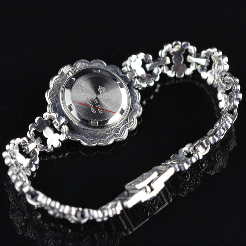 Thai Hand-inlaid Maxy Lace Watch - Hatuti Jewelry