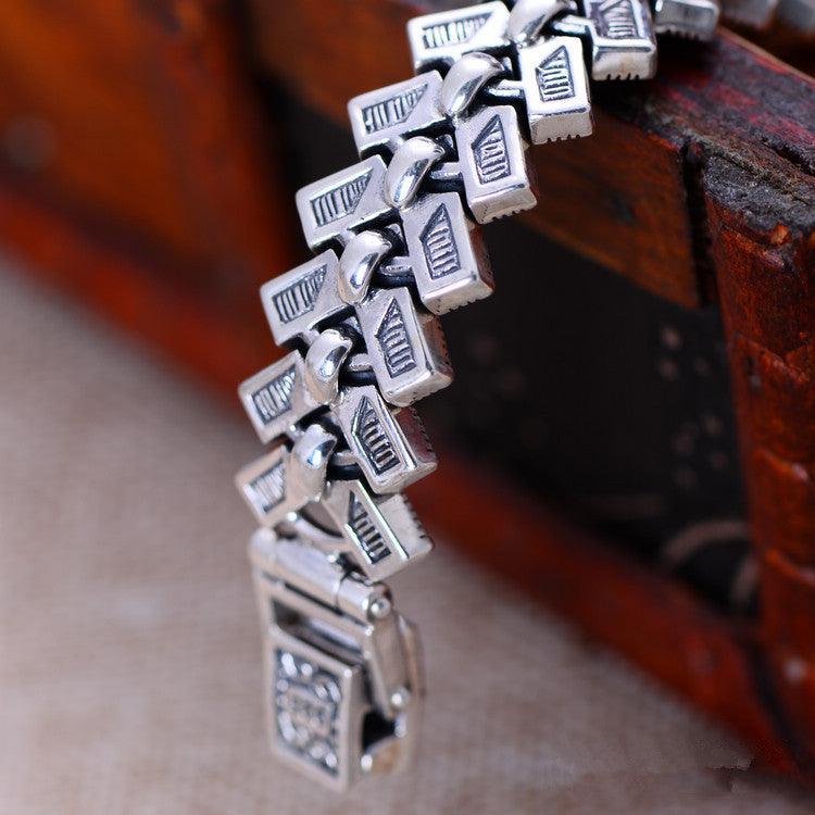 Thai Silver Ladies Watch - Hatuti Jewelry