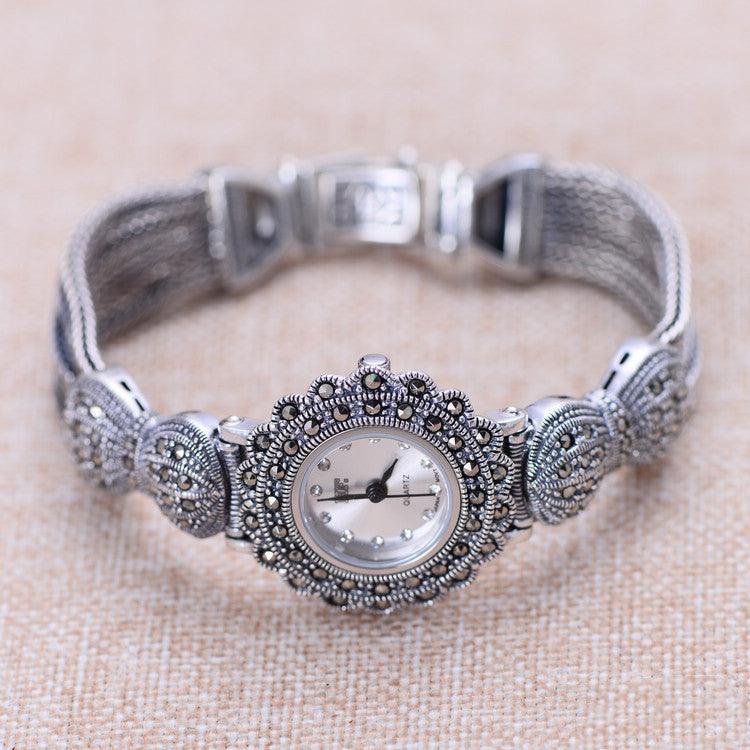 Vintage Fine Quartz Watch - Hatuti Jewelry