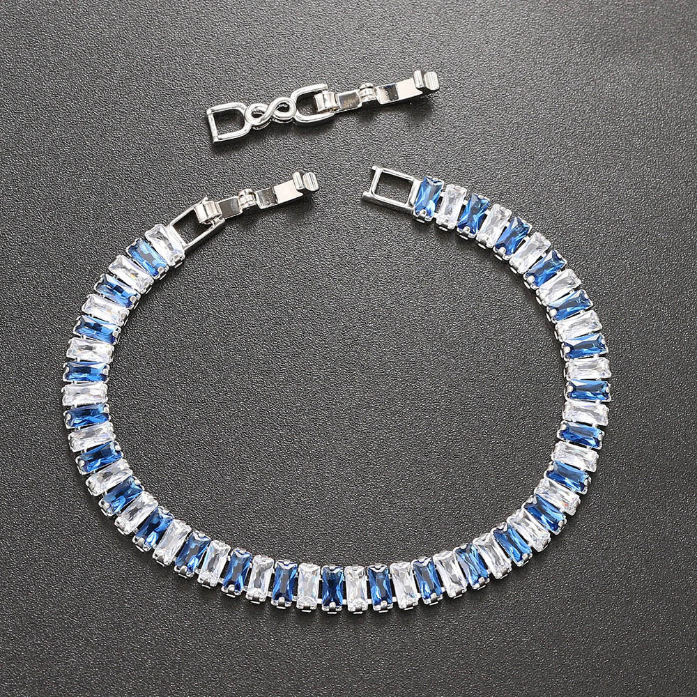Zircon Fashion Bracelet