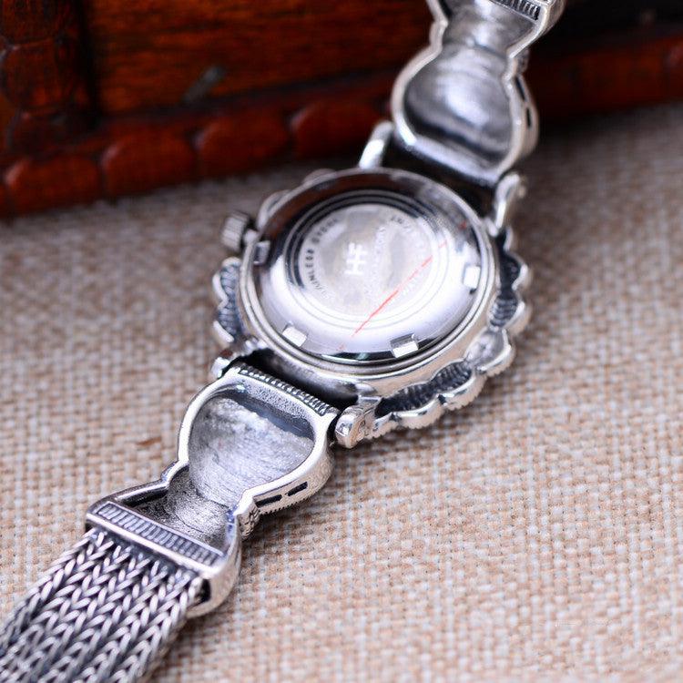 Vintage Fine Quartz Watch - Hatuti Jewelry